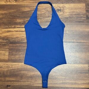 reoria halter bodysuit